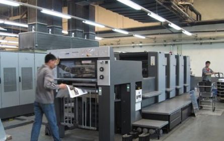 机械进口全流程之海德堡4色印刷机进口报关案例